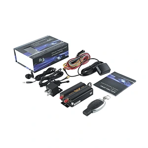 Amazon AliExpress Hot Selling SOS GPS Tracking Devices GPS Tracking APP  tk103b GPS Tracker Drop Shipping