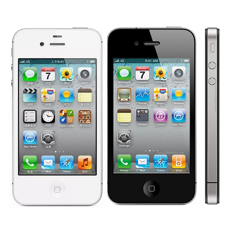 wholesale phone used  Unlocked Refurbished mobile phones for iPhone 4 4s 5 5s 5c