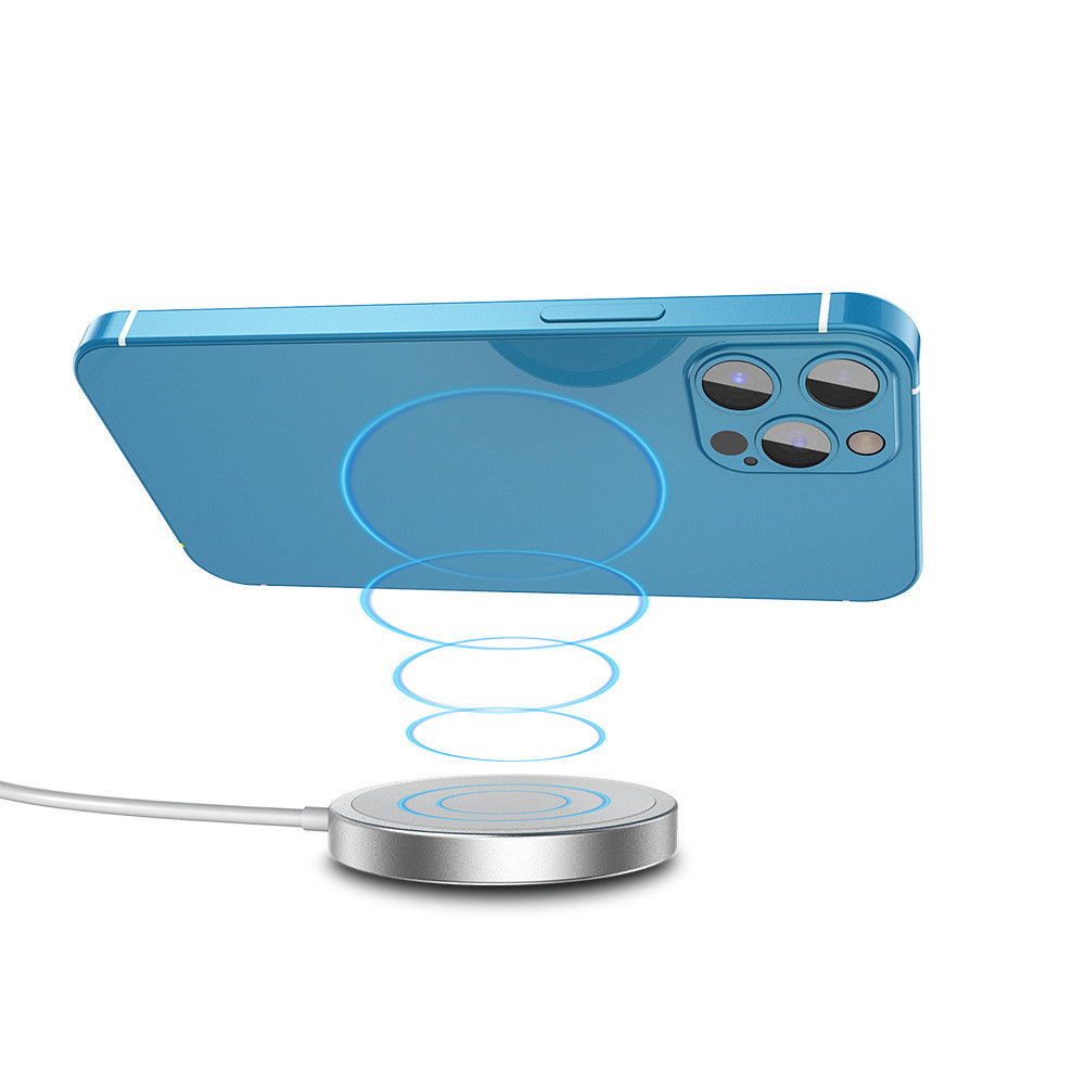 New arrived hot selling wireless charging Fast Charger 15W 7w 10w Magnetic Wireless Charger for mobile phone iphone12