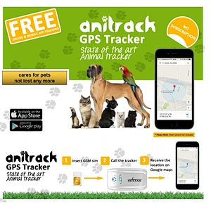 The most popular Pet locator item GPS tracker TK STAR TK909 for Big Dog Gps Tracking device made in china