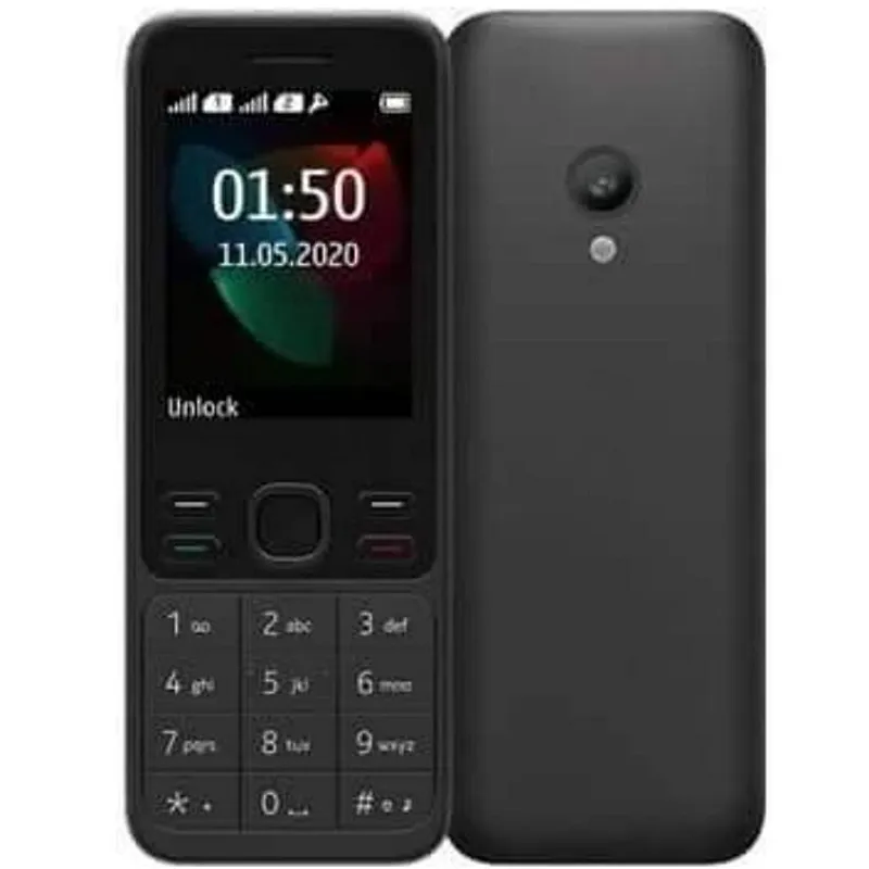 2020 version GSM  2G bar phone new mobile phone 1.77 inch feature cheap cellphone for Nokia 5310 2720 150