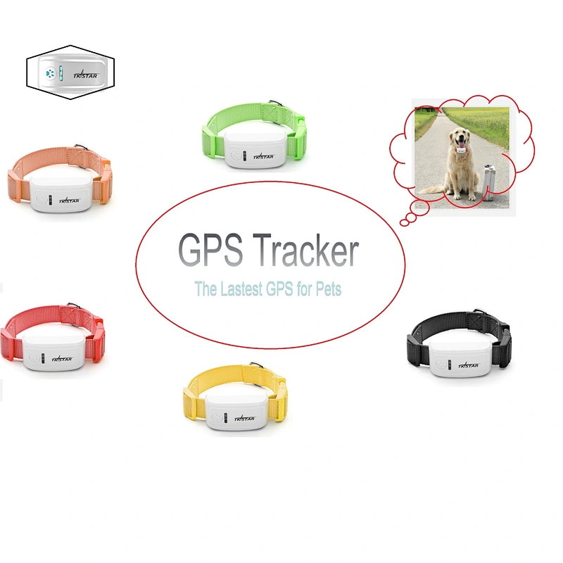 The most popular Pet locator item GPS tracker TK STAR TK909 for Big Dog Gps Tracking device made in china