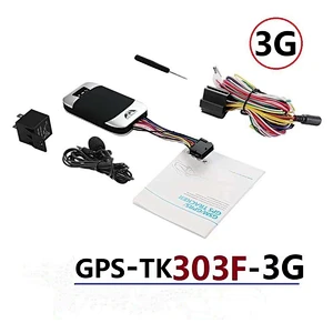 Hot Seller Car Tracker CoBan GPS 303F/303G 3G Waterproof GPS Car Tracking Device With Free GPS Tracking Platform And APP Tracker