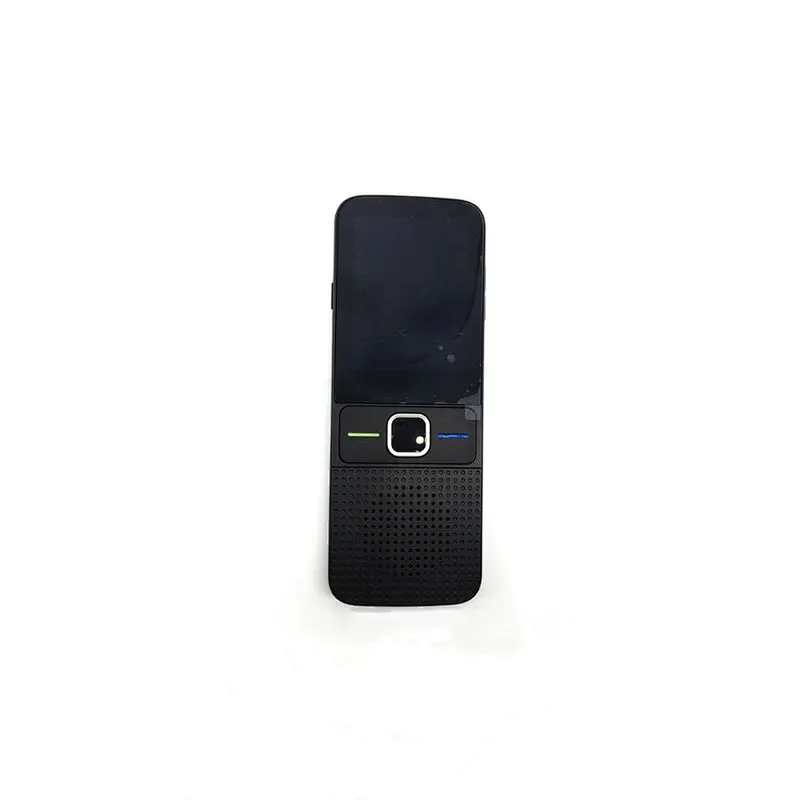 New 2.4inch Screen Portable Voice Translator T10 Support 137 Languages Translator Device