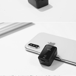 Factory cheap price mini device Real-time GPS Tracking waterproof GPS car tracker GF09 for heavy truck vehicle gps tracker