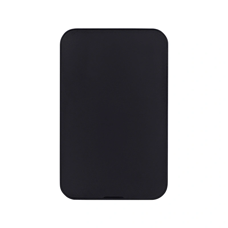 Slim School Student Handheld ID Card Mini GPS Tracker With SOS Button Employee Card GPS