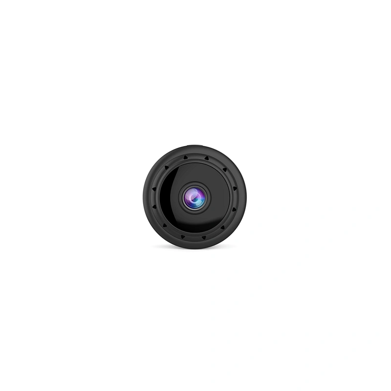 World Smallest Hidden Video Camera Smart Wifi Remote Control Anti-theft Video Camera Indoor Wifi Motion Detection Spy Camera