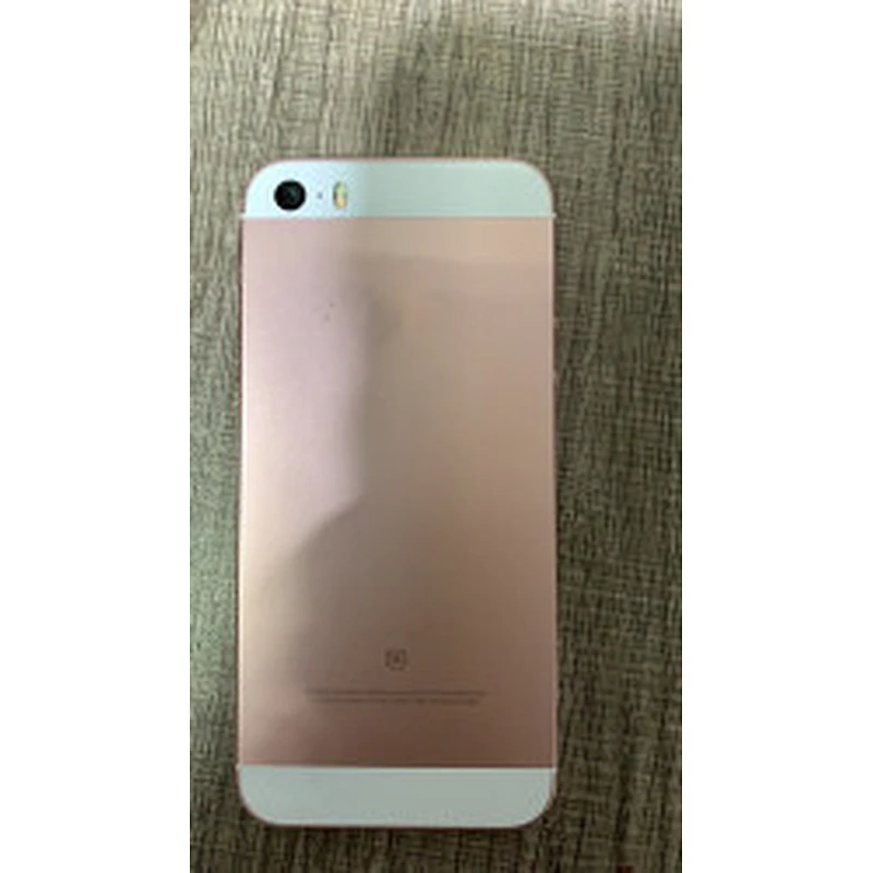 Unlocked Smart Phone SE Used original US Version mobilephones 95% High quality for Iphone SE