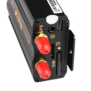 Original Real time Coban Car gps tracker tk103A/B gps gsm with google map car gps navigation for IOS& Android