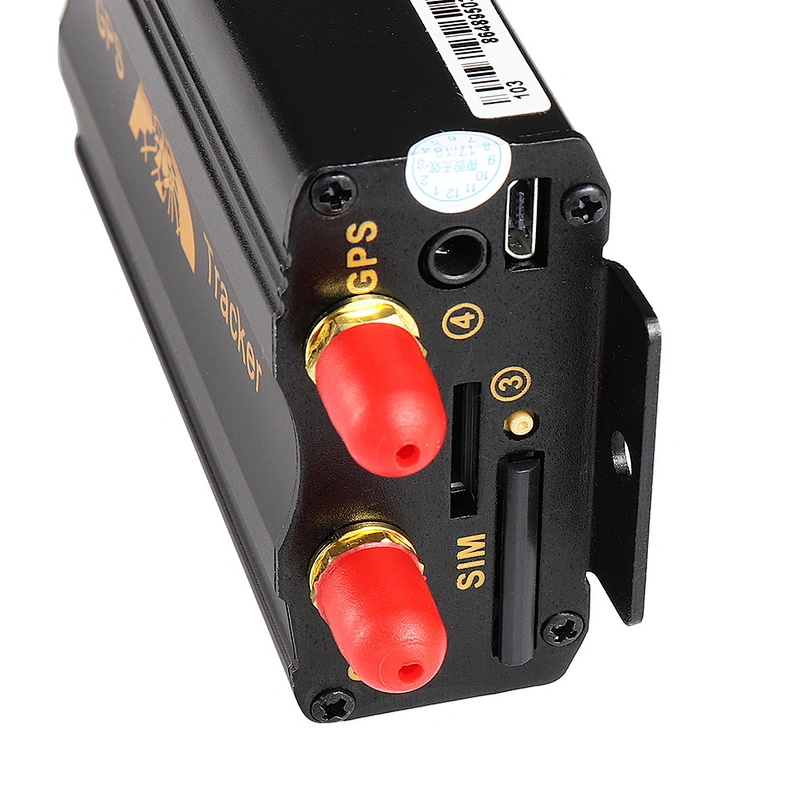 Original Real time Coban Car gps tracker tk103A/B gps gsm with google map car gps navigation for IOS& Android