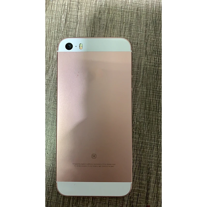 Unlocked Smart Phone SE Used original US Version mobilephones 95% High quality for Iphone SE