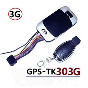 Hot Seller Car Tracker CoBan GPS 303F/303G 3G Waterproof GPS Car Tracking Device With Free GPS Tracking Platform And APP Tracker