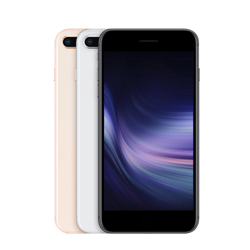 Top quality Used mobile phones unlocked Original 64gb 256gb A+ smart phone for iphone 8 8 plus