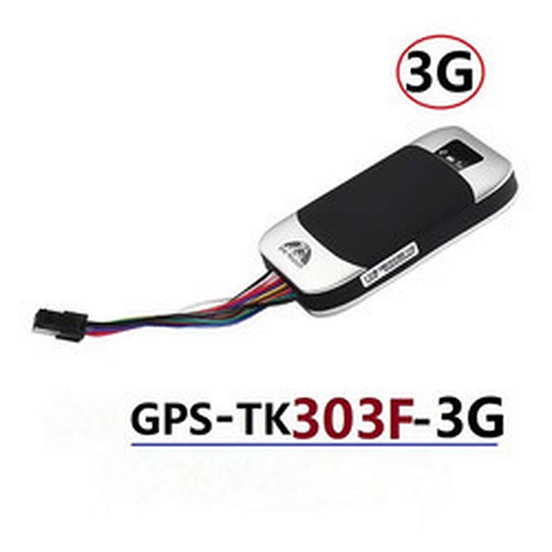 Hot Seller Car Tracker CoBan GPS 303F/303G 3G Waterproof GPS Car Tracking Device With Free GPS Tracking Platform And APP Tracker