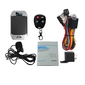 Web mobile online tracking gps tracker tk303