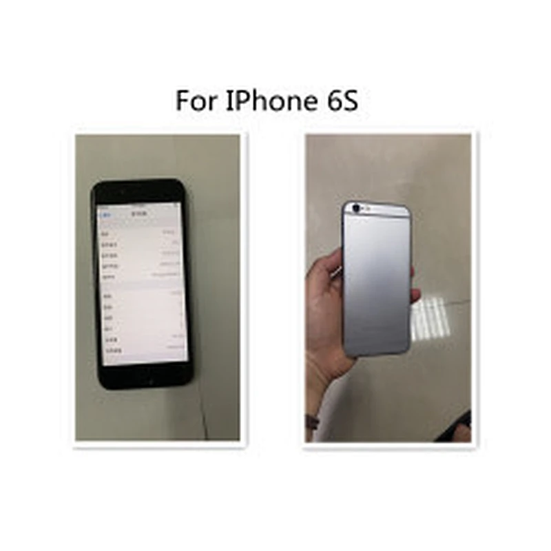 High Quality Second Hand Phone Used Original Unlocked Used AA smart phone for Iphone 6 6p 6s 6s plus