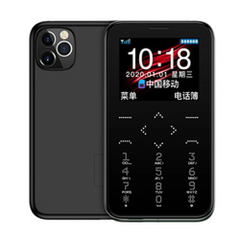 New arrival SOYES 7S+ mobile phones small size 1gb+8gb with 400 mAh battery mini cell phones