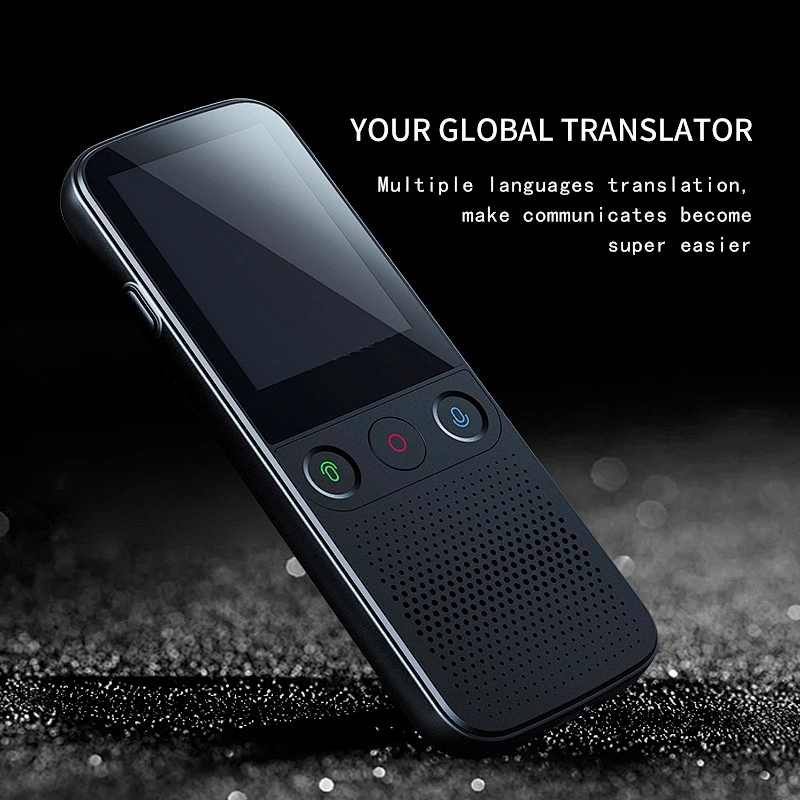 2019 aliexpress portable voice translator T10 Pro Wifi camera offline translation language translate machine OEM/ODM For Travel
