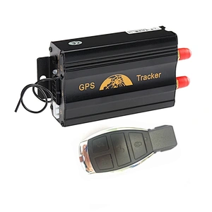 2019 Best Selling Vehicle GPS Tracking Device With Movement Overspeed Alarm GPS Survey Equipment TK103B