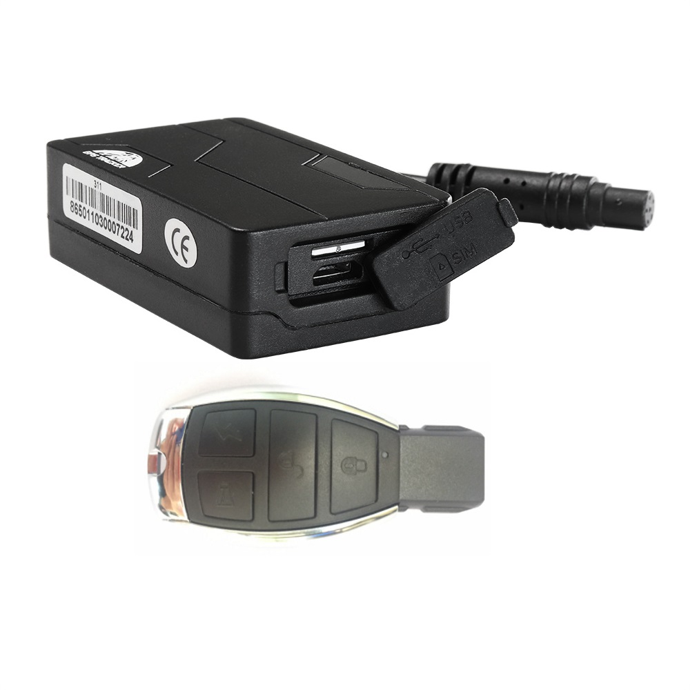 Patented Products GPS 311 Coban Traker GPS Tracking Car Vehicle Motorcycle With Optional Alarm Siren Cheap Mini GPS Tracker