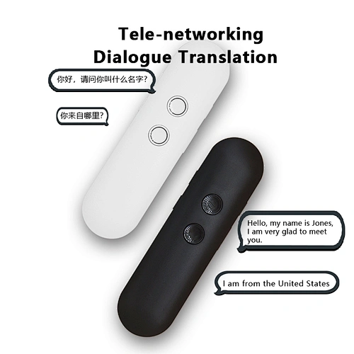 Best selling T4 portable SmartTranslator real time 42 type languages global voice electronictranslatorfor  business