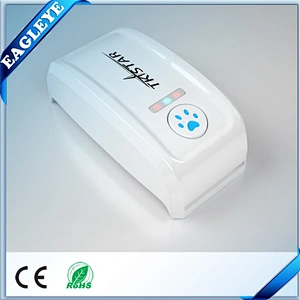 Mini Anti Lost Waterproof Pet Finder Tracker TK STAR 909 GPS tracker  with APP