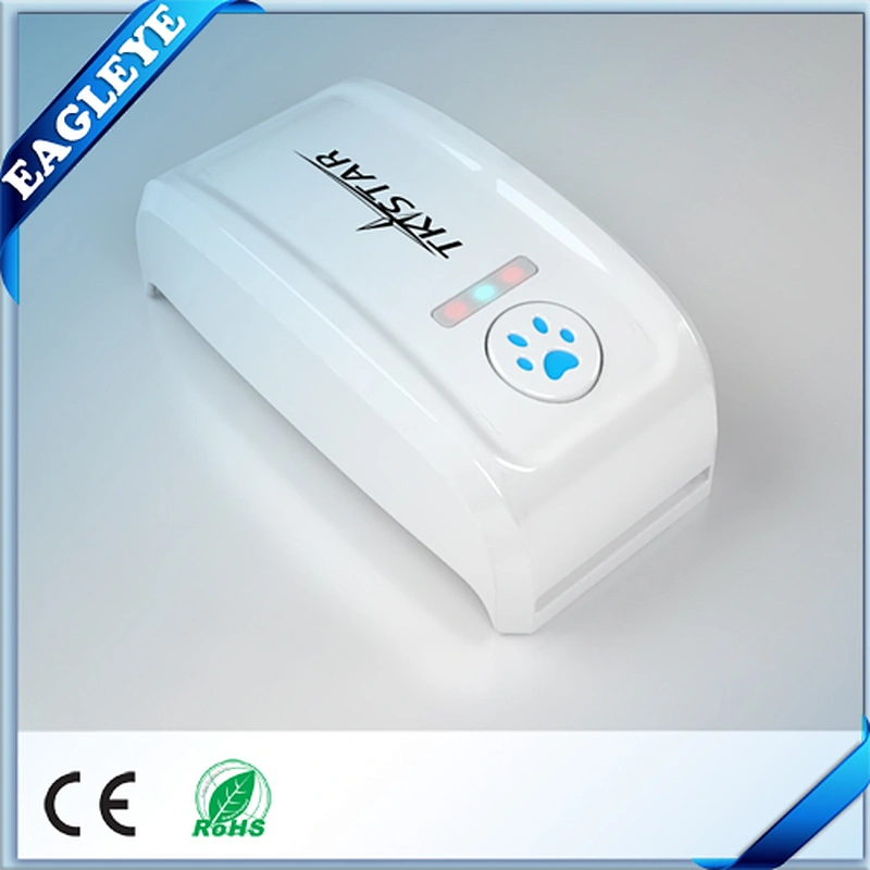 Mini Anti Lost Waterproof Pet Finder Tracker TK STAR 909 GPS tracker  with APP