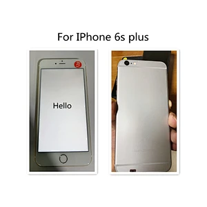 High Quality Second Hand Phone Used Original Unlocked Used AA smart phone for Iphone 6 6p 6s 6s plus