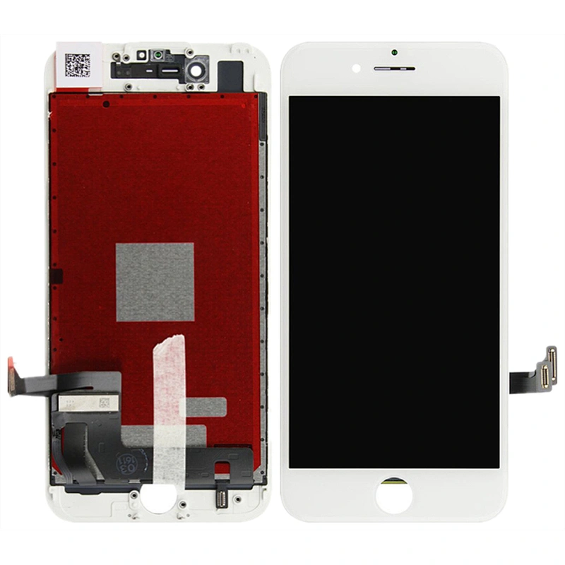 Wholesale OEM TFT LCD For iPhone LCD Display Touch Screen With Digitizer Replacement Soft Hard OLED Repair Parts LCD Screen