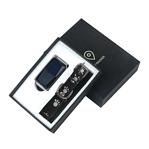 Popular Product GSM GPS Dog Collar Geo-fence Free APP Mini GPS G12 Real-time Tracking GPS Dog