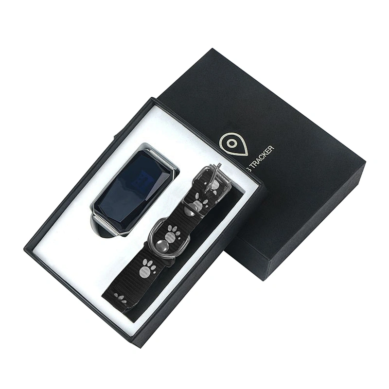 Popular Product GSM GPS Dog Collar Geo-fence Free APP Mini GPS G12 Real-time Tracking GPS Dog