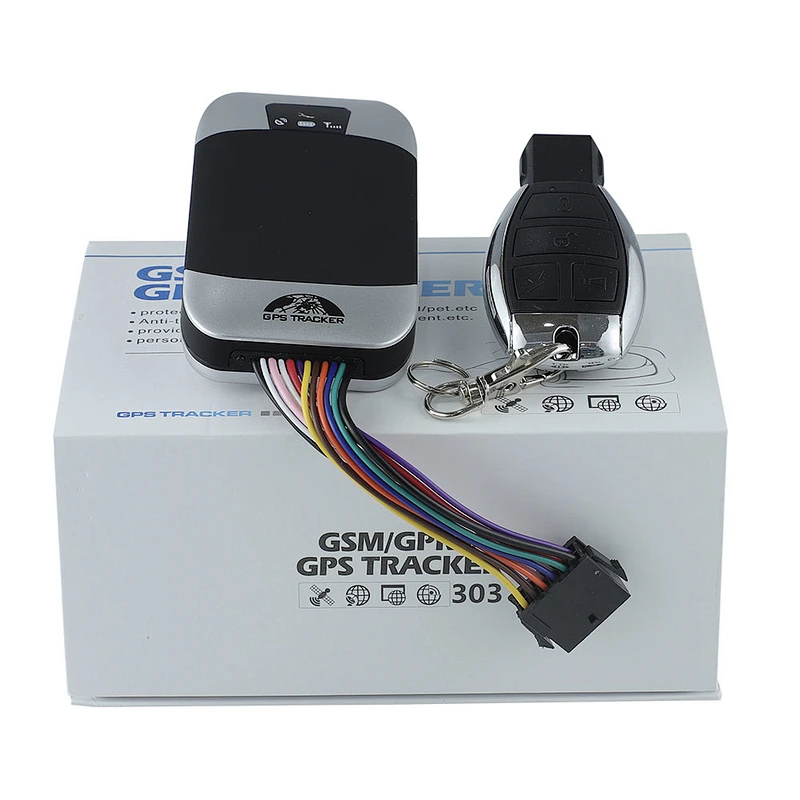 Coban Factory GPS Tracker TK303F/303G Waterproof Function Truck Car GPS Tracking Device Free IOS Android Apps