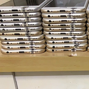 Wholesale Used Mobile Phones Refurbished Second Hand Unlocked Original for iPhone iphone 6 6p 6s 6sp