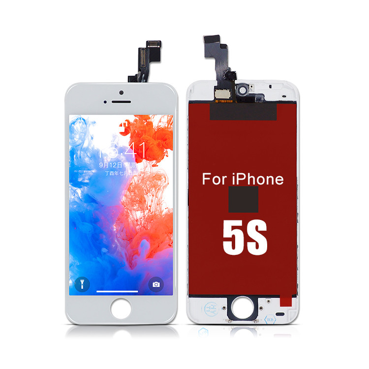 LCD Display Touch Screen Assembly with Digitizer for Apple iPhone 5S