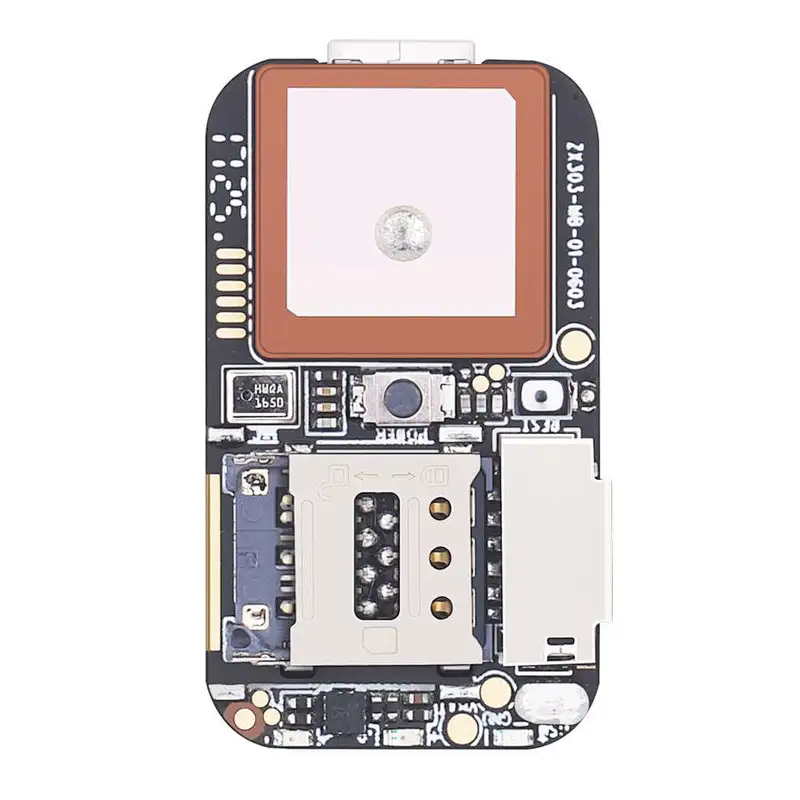 Mini GSM CPB Board ZX303 GSM+Wifi+GPS+LBS gps mini tracker with SOS Alarm Real-Time with Web App tracking