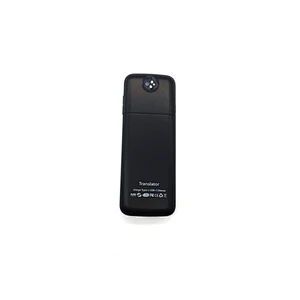 New 2.4inch Screen Portable Voice Translator T10 Support 137 Languages Translator Device