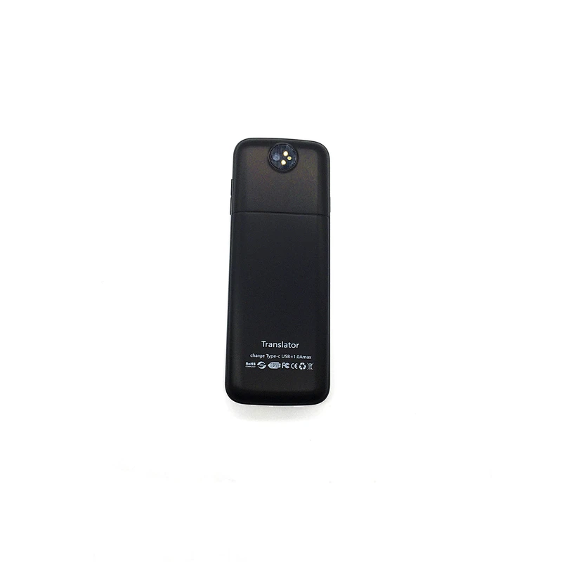 New 2.4inch Screen Portable Voice Translator T10 Support 137 Languages Translator Device