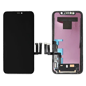 Incell LCD Brand New For iPhone 11 OEM TFT Mobile Phone LCD Screen Display Assembly Replacement Broken LCD Screens For iPhone