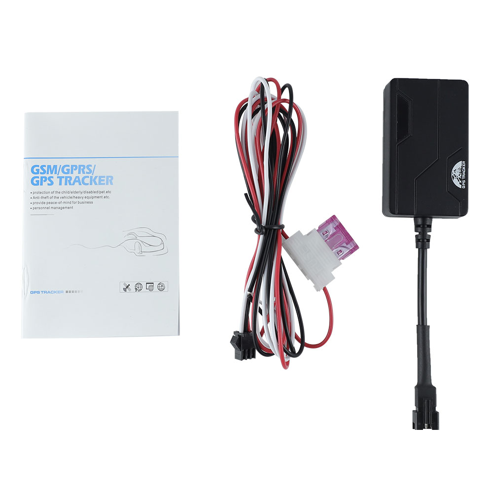 Wholesale Vehicle Speed Limit Alarm Tracking GPS Device Programmable GPS Tracker 311A For Motorcycles E-bikes Car GPS Navigation