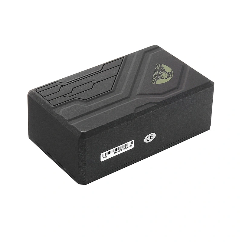 Original GPS Asset Tracker Strong Magnetic Gps108A 10000mah Truck / Container Long Standby Tracker