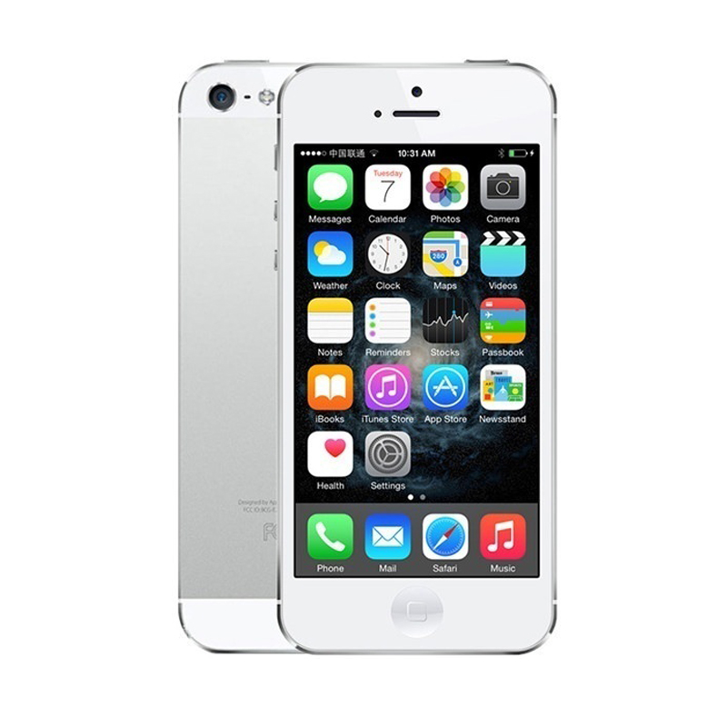 Top Quality Second Hand Phones Smartphone For iphone 5/5S/5C 8GB 16GB 32GB 64GB Unlocked