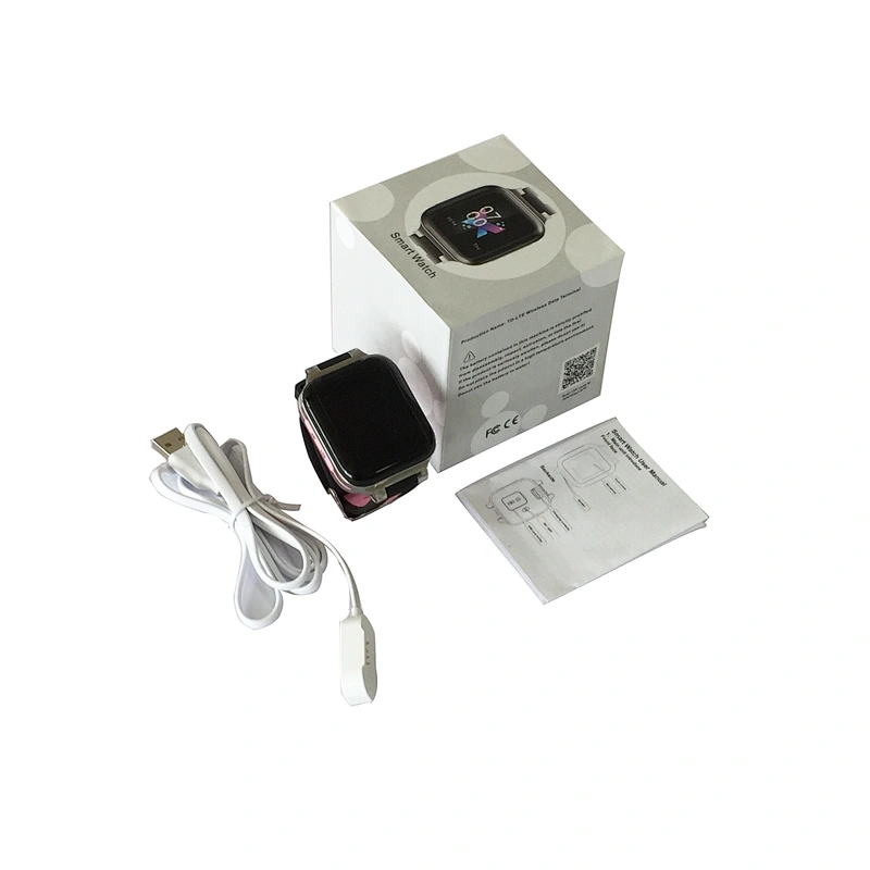 2020 Hot sale Coban original 4g GPS Watch tk312 Ringbell gps smart watch health sports with APP tracking