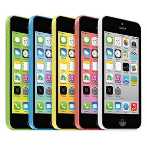Wholesale cheap used phones AA/A/B grade unlocked original mobile phone for iphone 5c 5 5s SE
