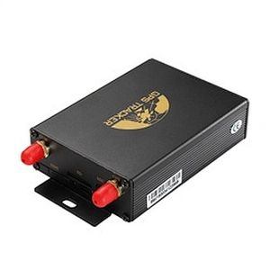 Made In China 2SIM Card Realtime Tracking Camera GPS Tracker TK105 Support Voice Monitoring and Fuel Monitor GPS Tracking Device