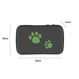 Portable Mini 3G GPS TK-203 For Pet/Dog Real Time SOS Alarm GPS Dog