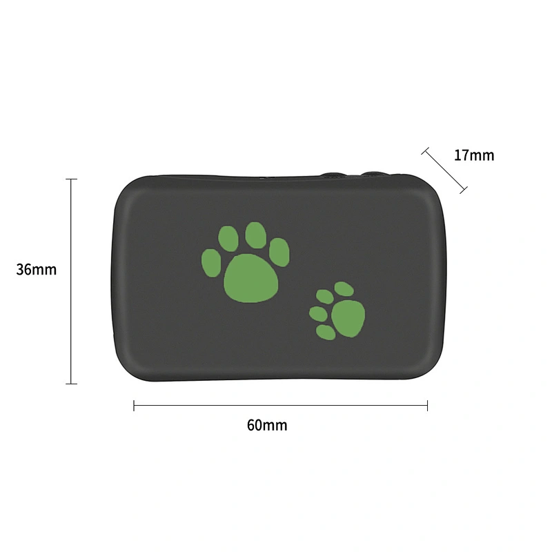 Portable Mini 3G GPS TK-203 For Pet/Dog Real Time SOS Alarm GPS Dog