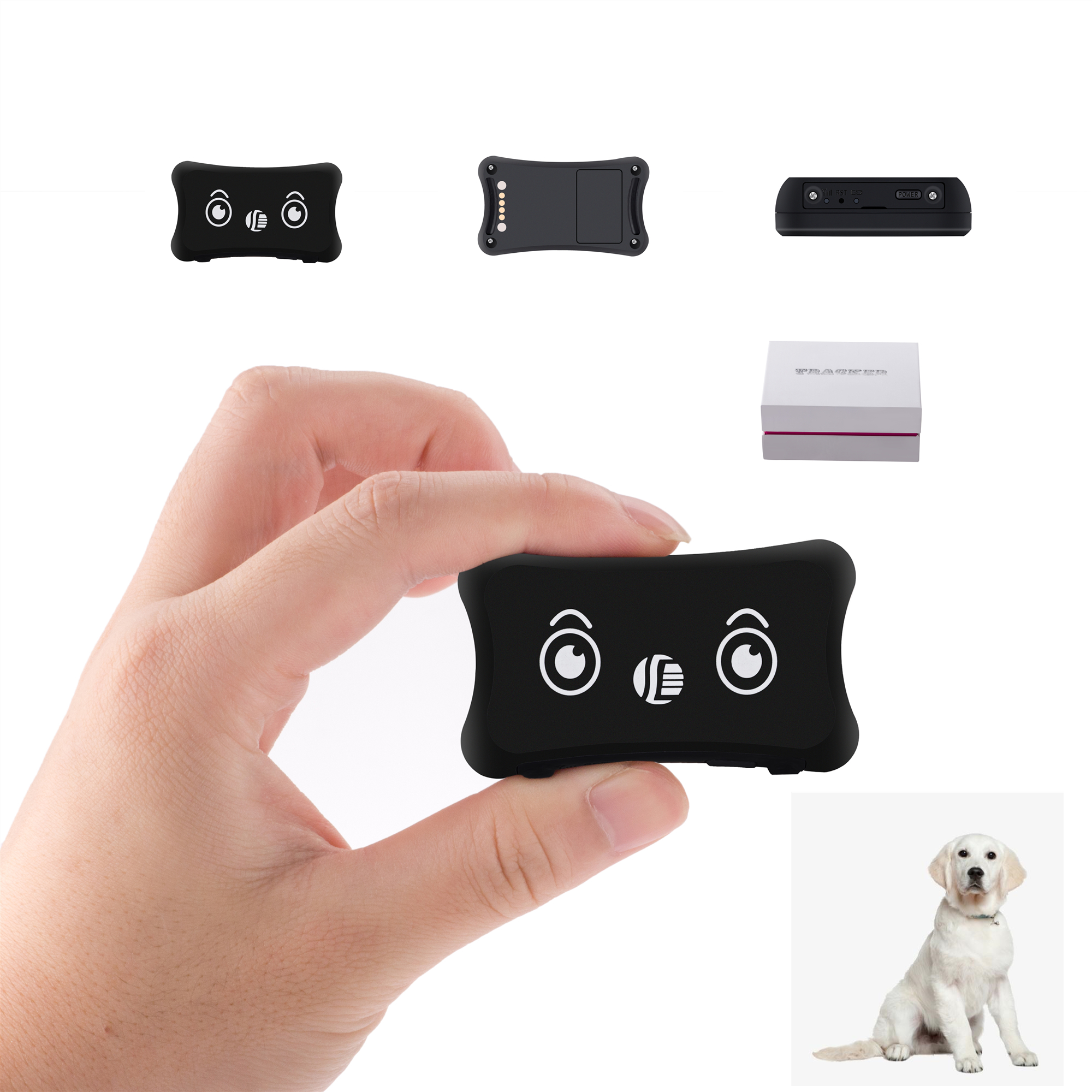 Newest Micro Personal GPS Tracker TK200 GPS Tracker Type Pet GPS Tracker