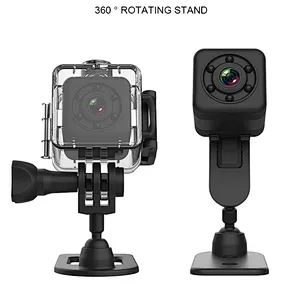 Hot selling mini camera SQ29 Infrared Night Vision Waterproof Mini Spy Camera