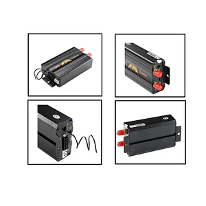 Amazon Hot Sell Coban 3G GPS 3G 103A TK 103 Car GPS Tracker With Shock Sensor / Door Open Alarm System