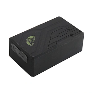 Cheap Portable strong magnetic gps tracker GPS108 built in battery 10000 Mah locator hidden car GPS tracking device